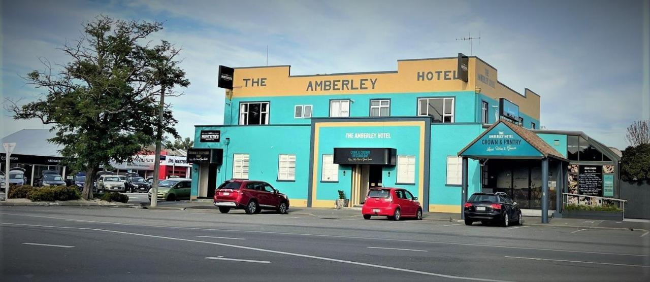 The Amberley Hotel Zewnętrze zdjęcie